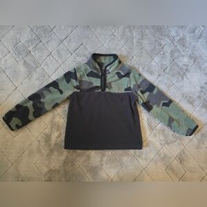 OshKosh Kids Camouflage Pullover Top